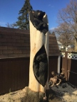 Two Stump Bears