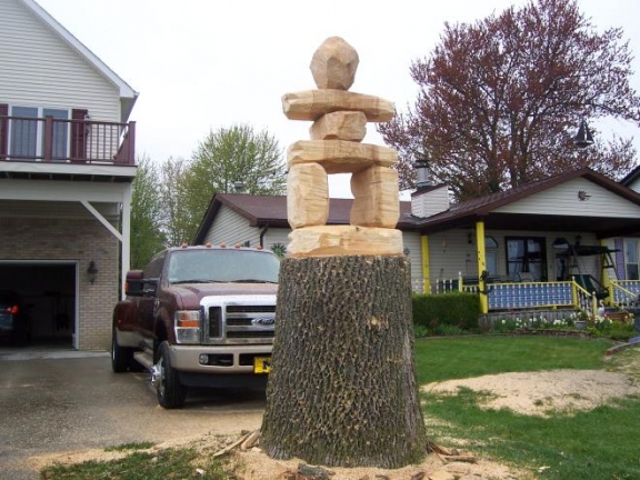 Inukshuk