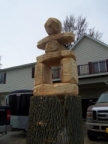 Inukshuk (Alternative Angle)