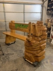 Lester Brothers Bench