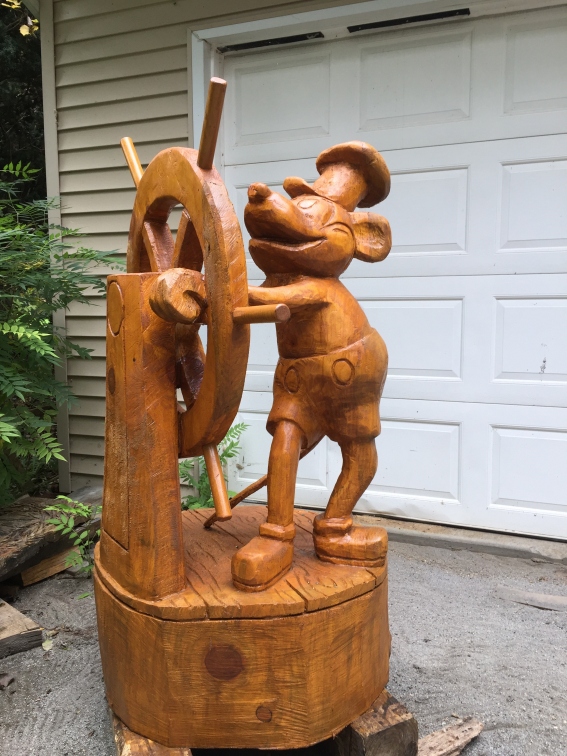 Classic Mickey Mouse